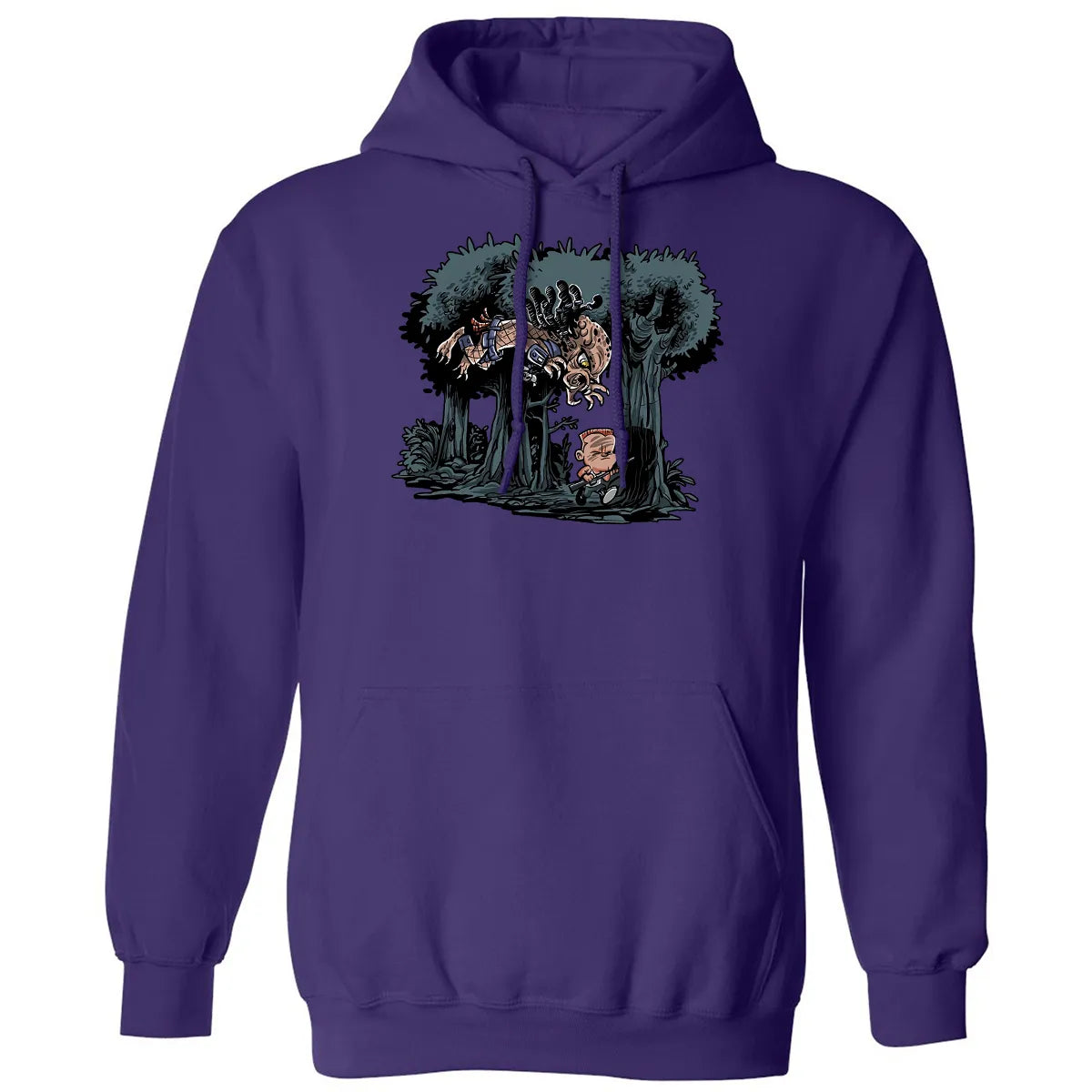 Classic Unisex Hoodie - CC4PBVKC