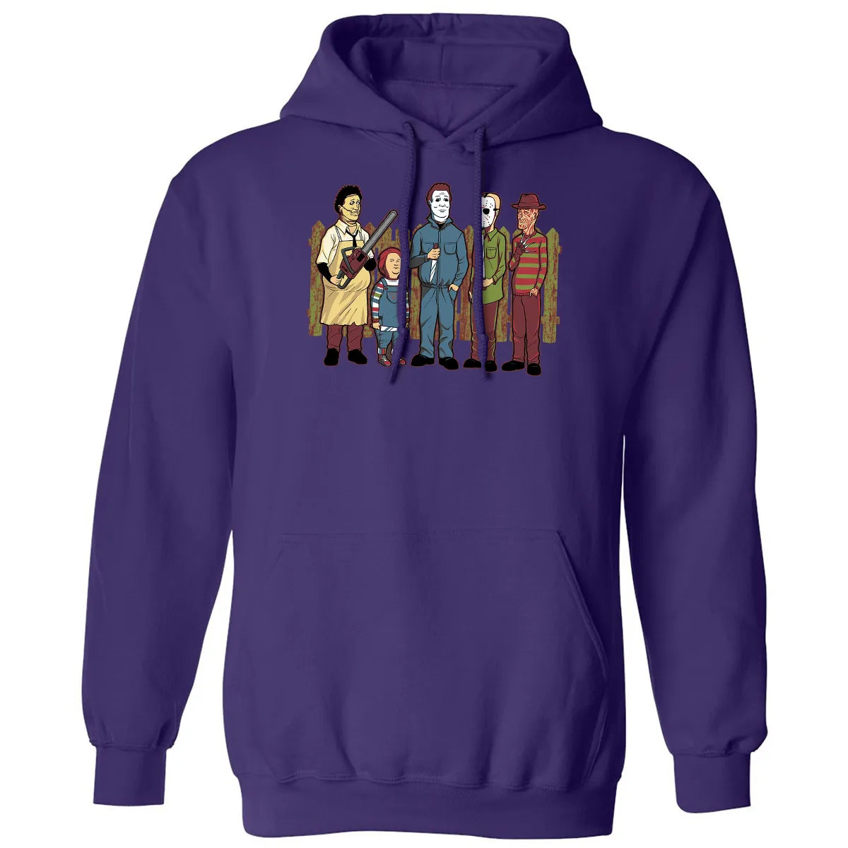 Classic Unisex Hoodie - 5XB3SEZS