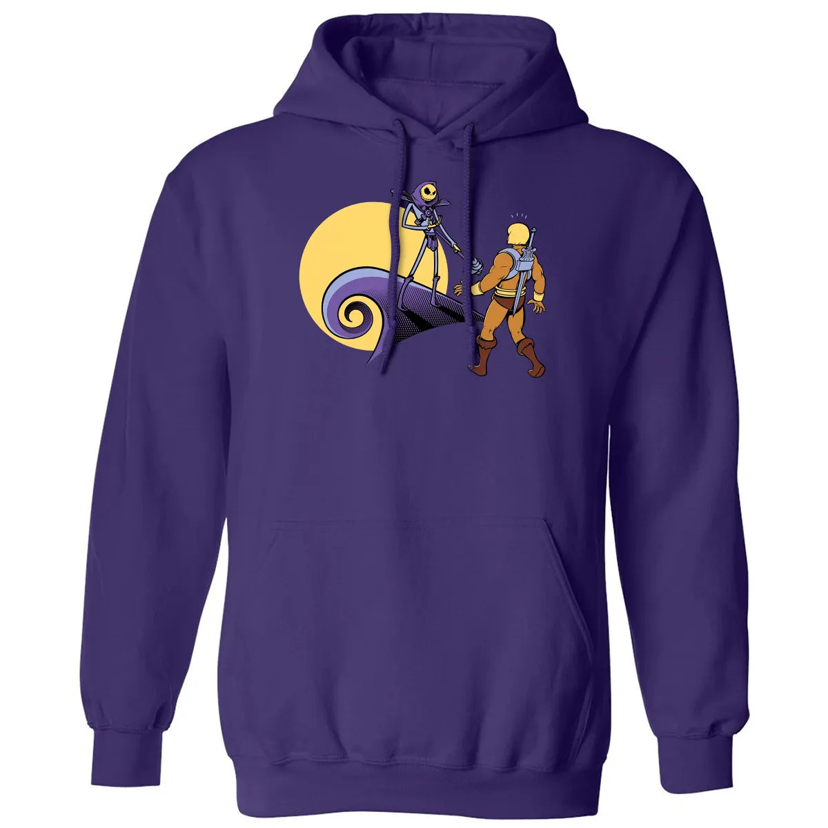Classic Unisex Hoodie - MQQLGGNW