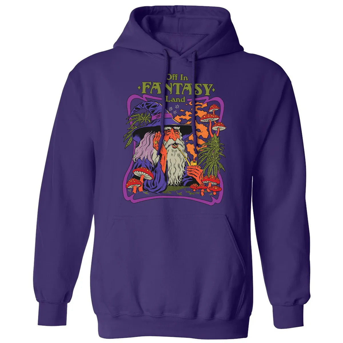 Classic Unisex Hoodie - 4KACCW81
