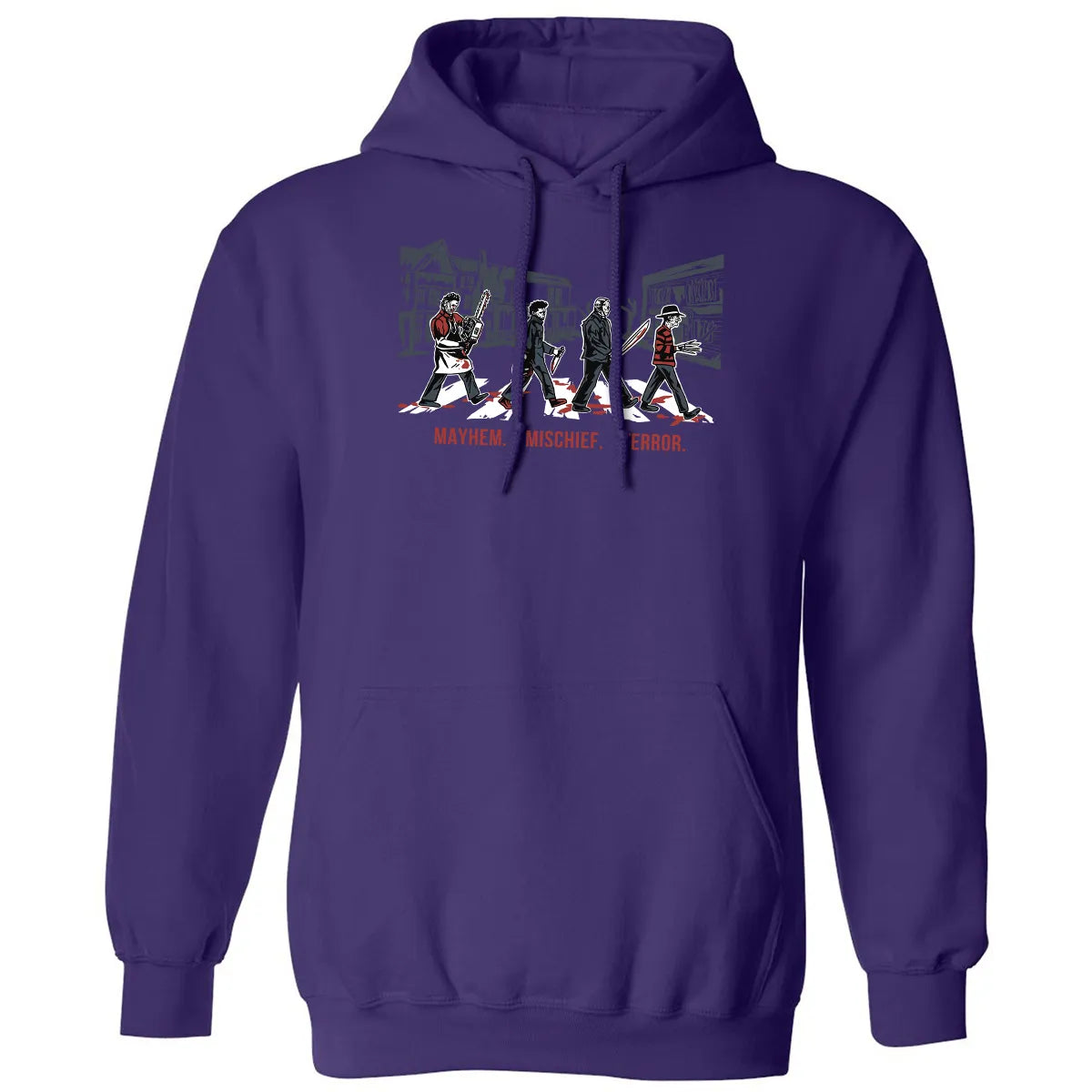 Classic Unisex Hoodie - 8F6E4MZF