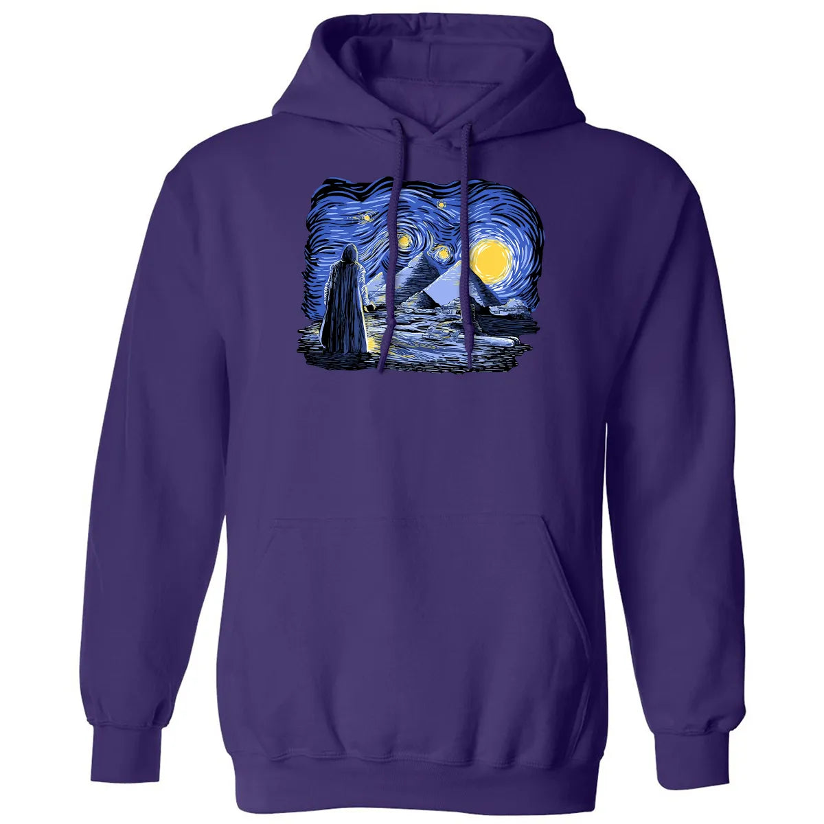Classic Unisex Hoodie - JLB1H28L