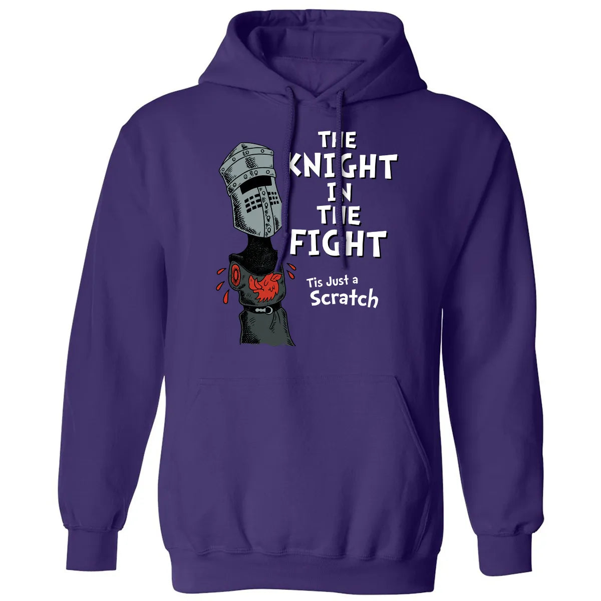 Classic Unisex Hoodie - 23J51MNR