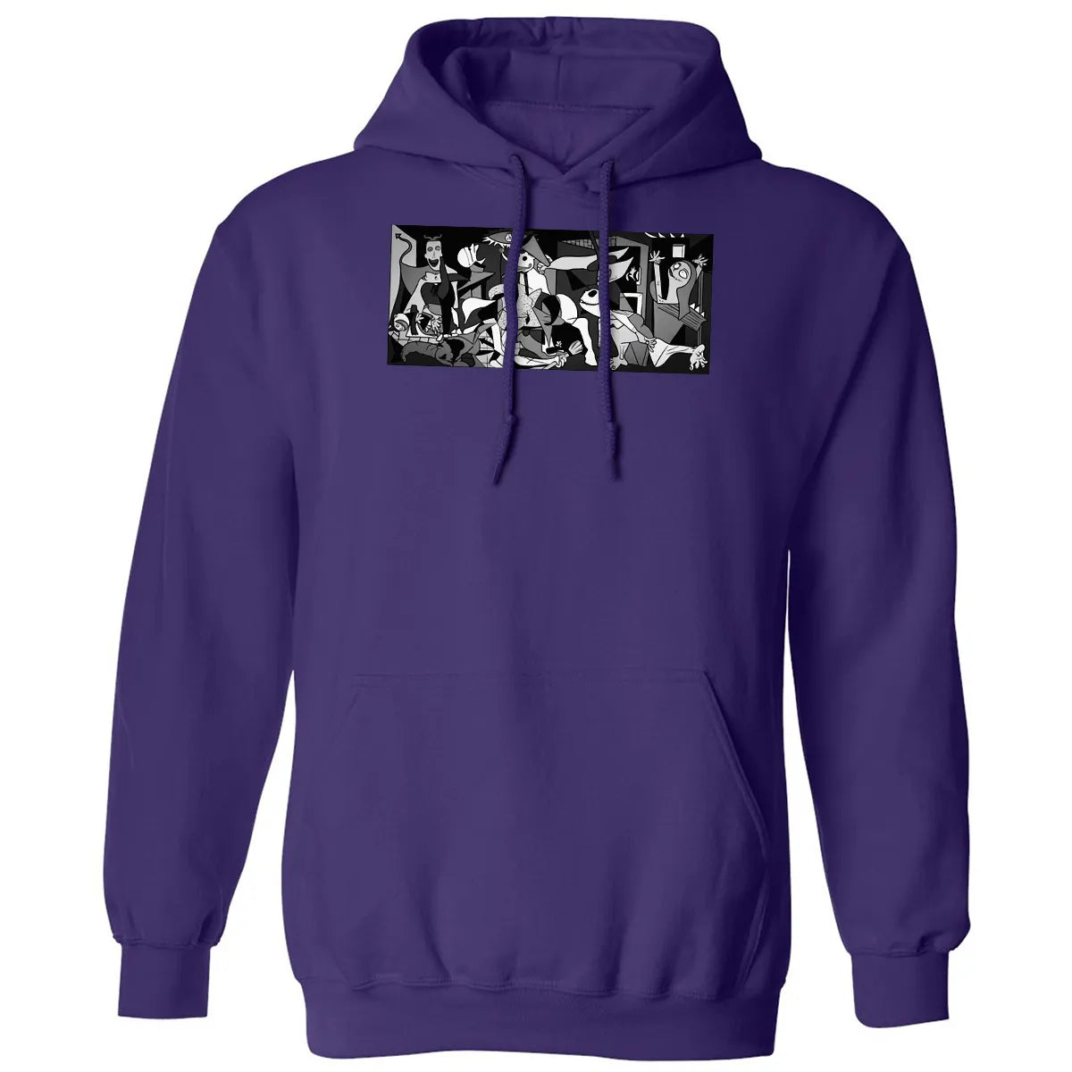 Classic Unisex Hoodie - EJBATMFY