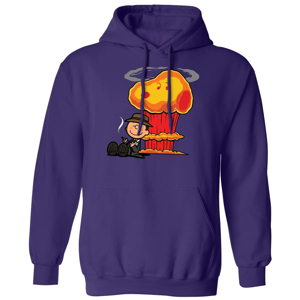 Classic Unisex Hoodie - 57QXWSRL