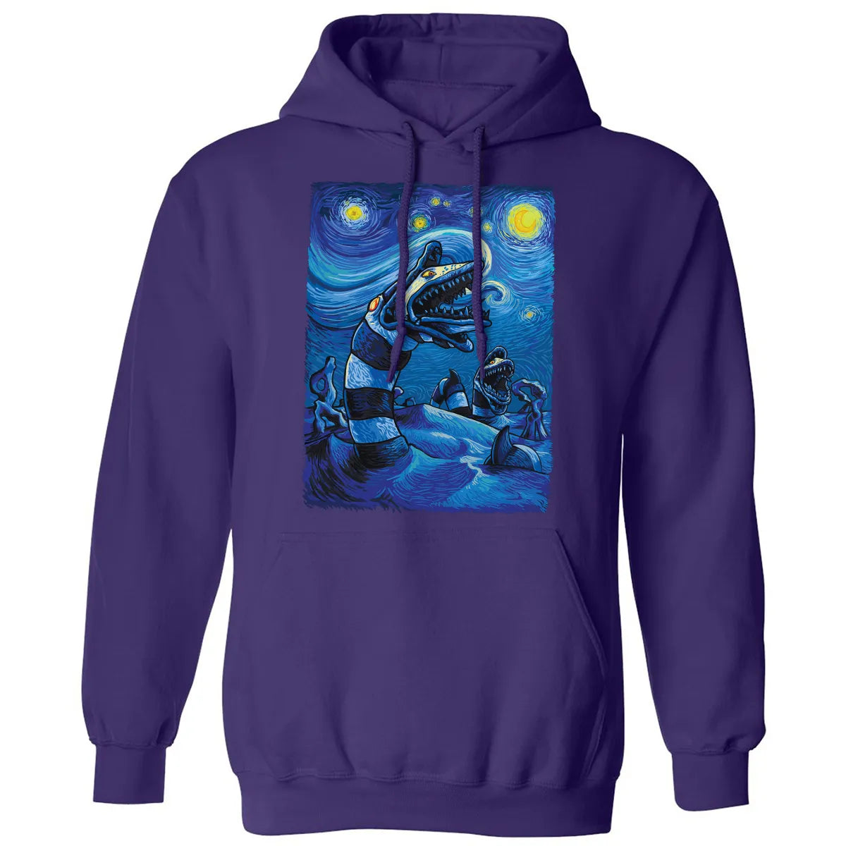 Classic Unisex Hoodie - C4JKFR1Z
