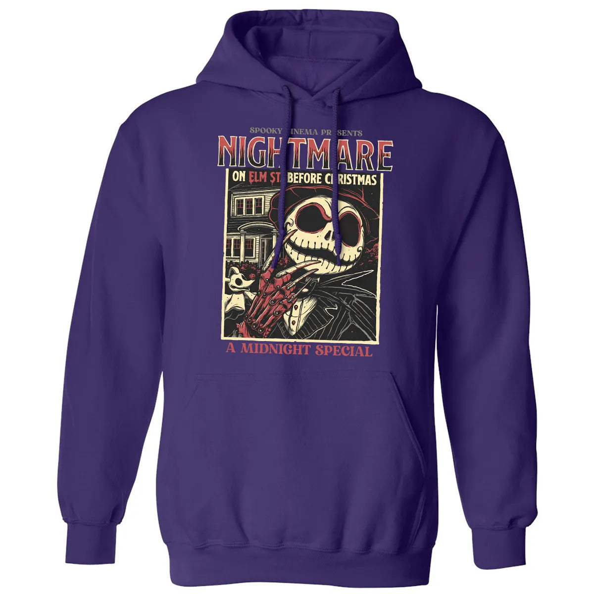 Classic Unisex Hoodie - B9A64L4W
