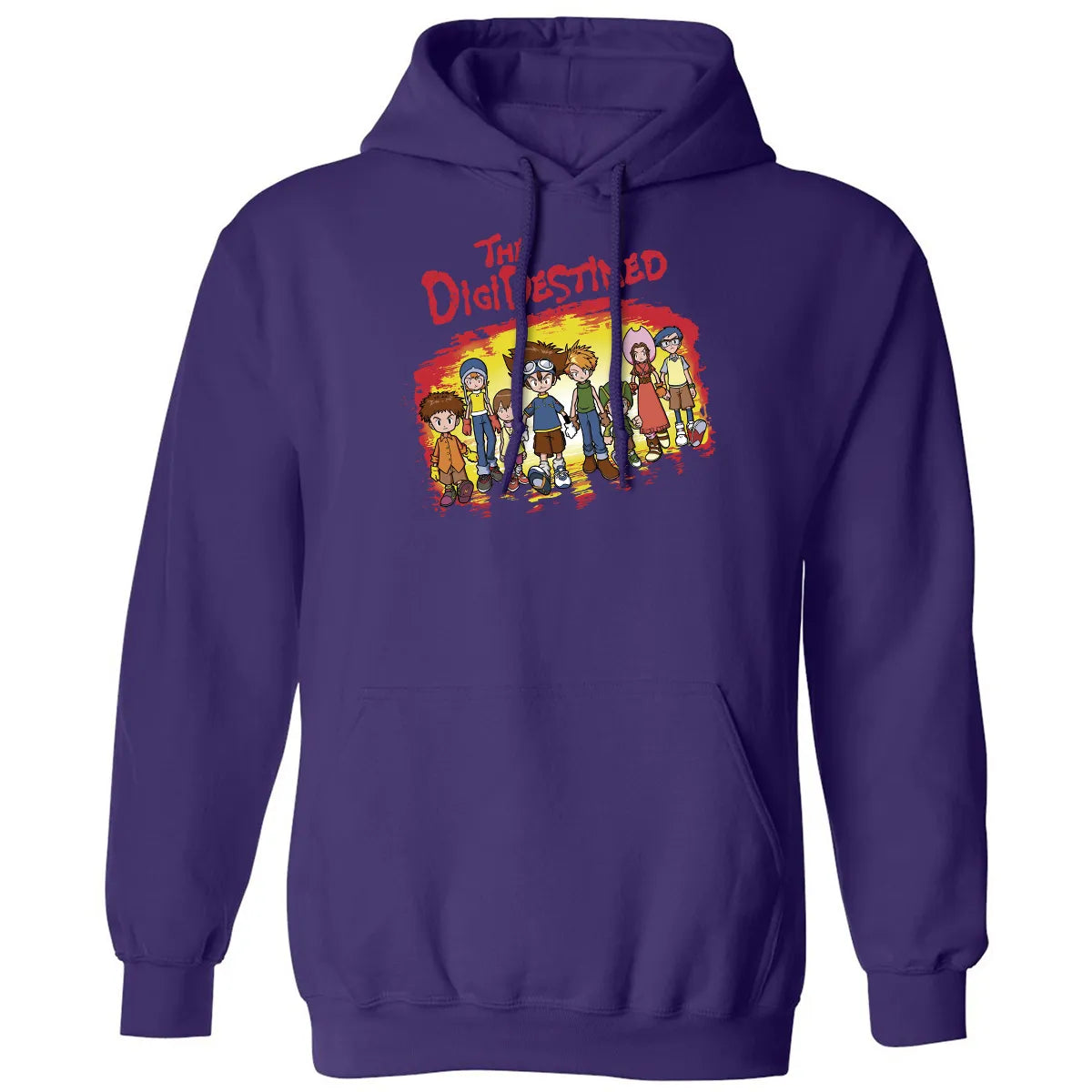 Classic Unisex Hoodie - 4MHDNJ85