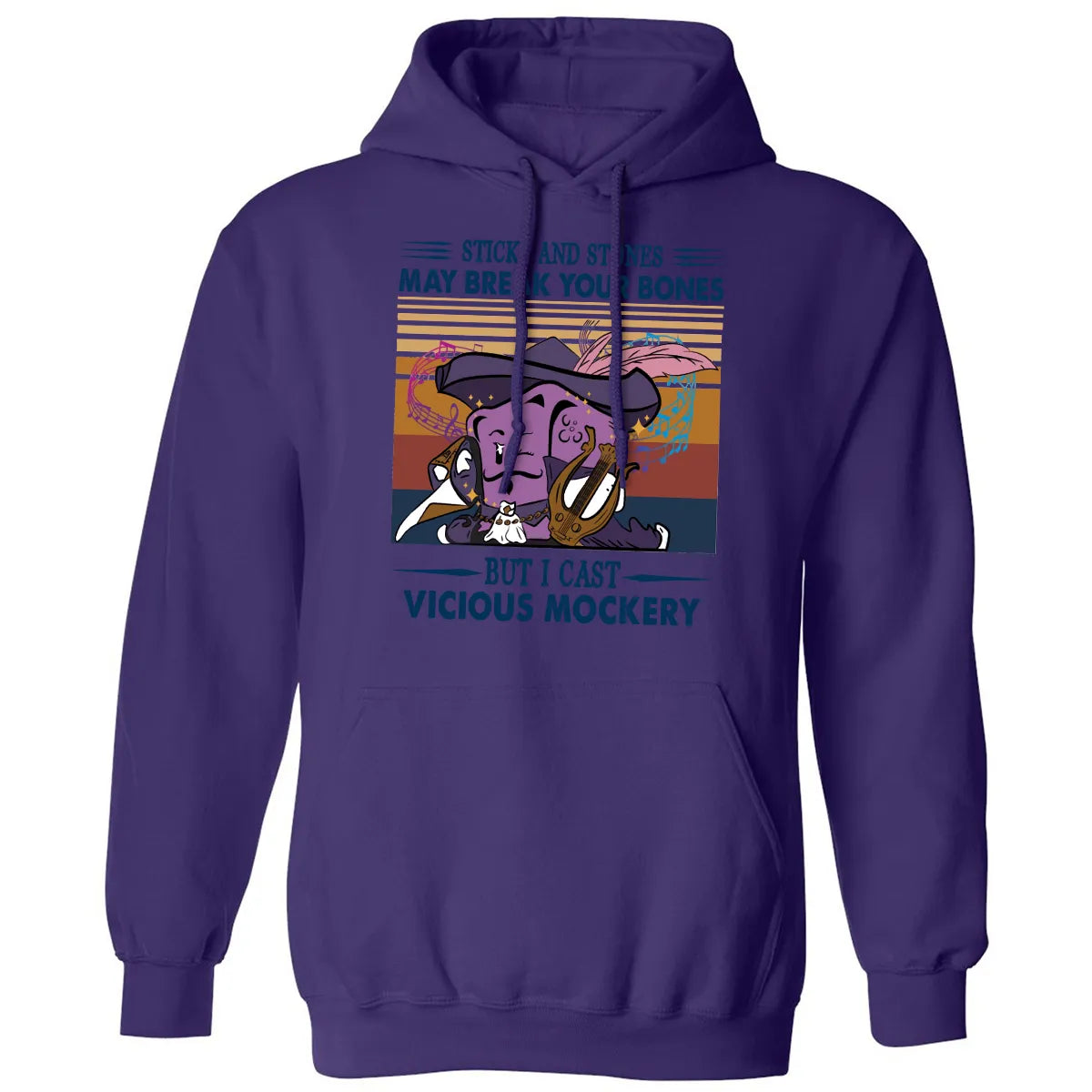 Classic Unisex Hoodie - PMVEPVDG