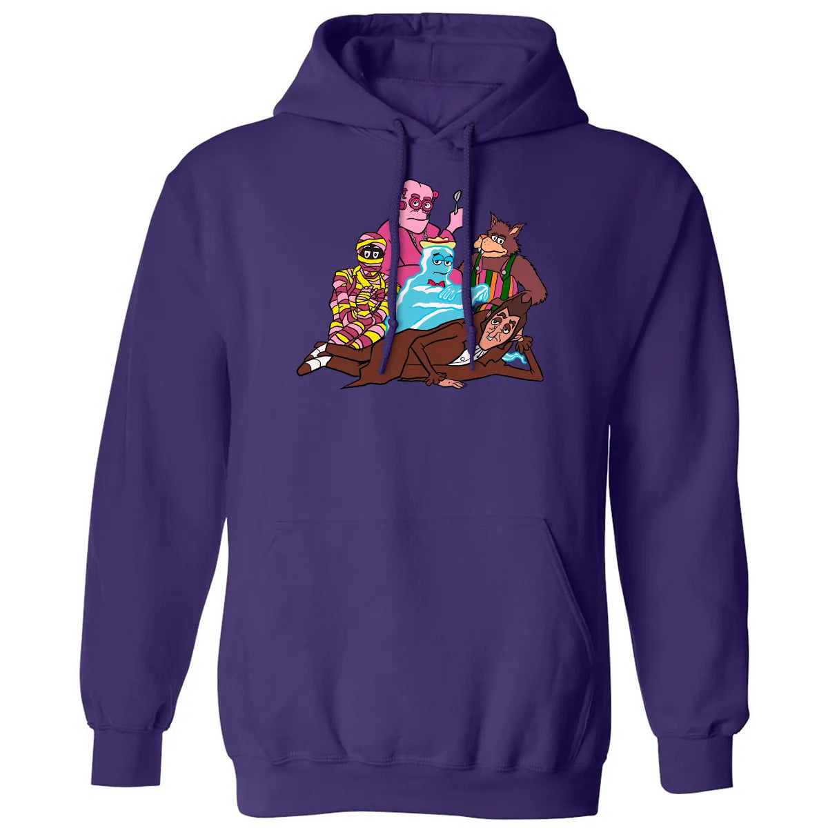 Classic Unisex Hoodie - G9EGXRL7