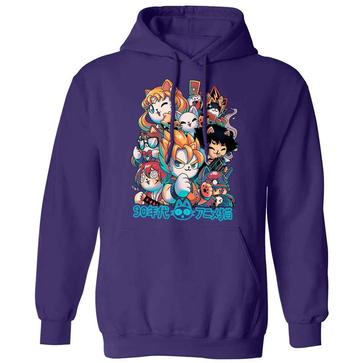 Classic Unisex Hoodie - 1FZNVL3T