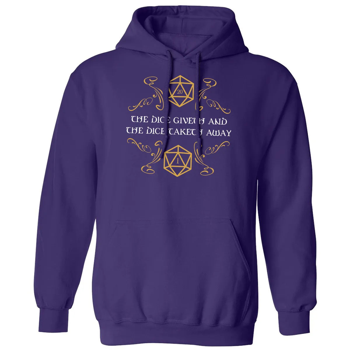 Classic Unisex Hoodie - F1HDNU9G