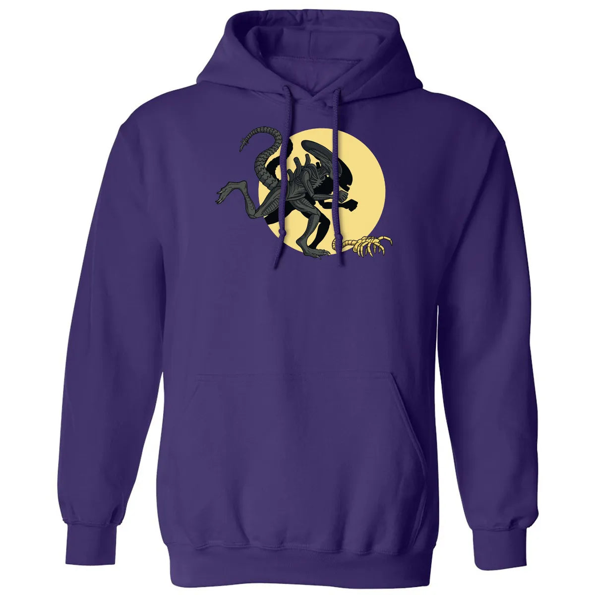Classic Unisex Hoodie - 9A7TASNU