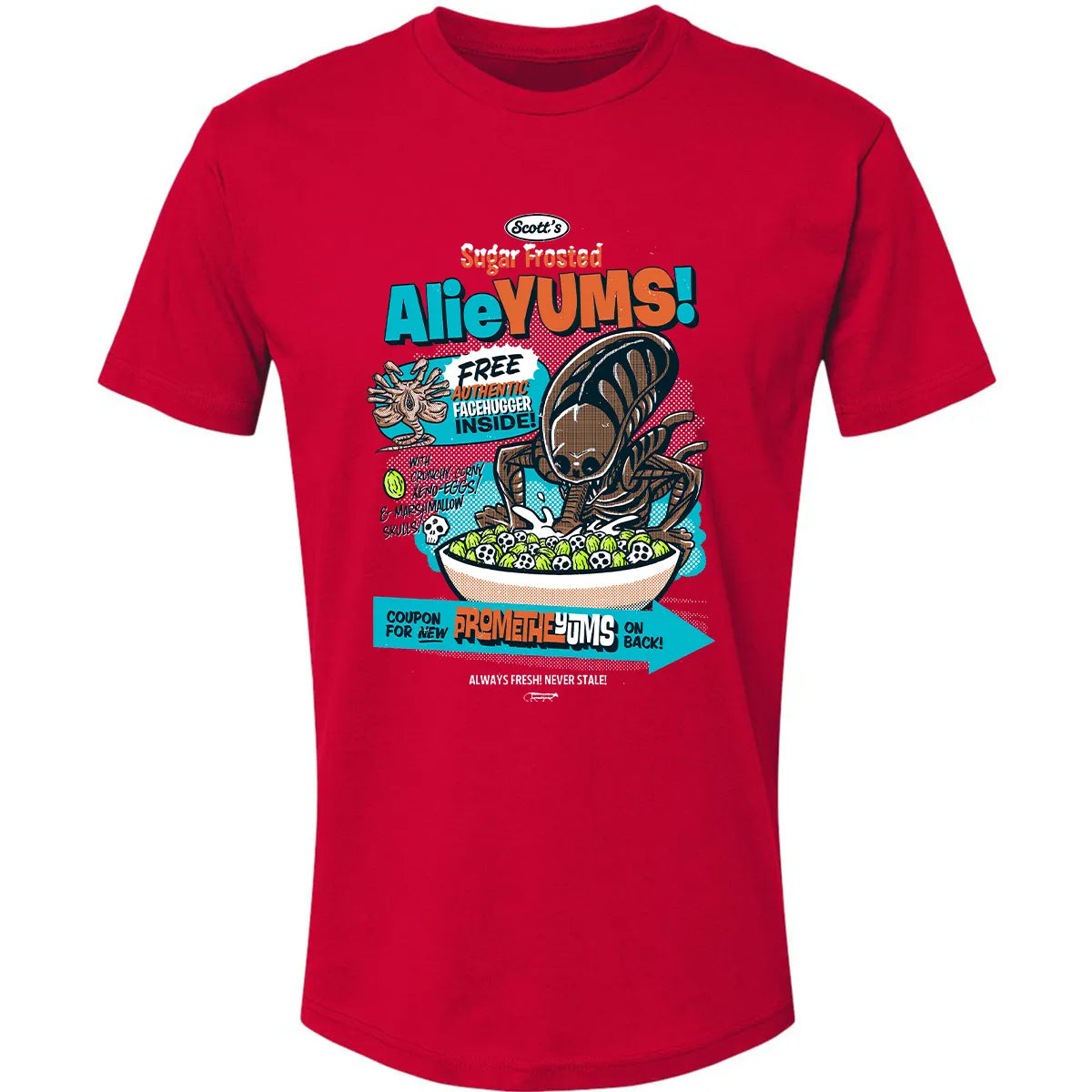 Premium Unisex T-shirt - DSWHNQK1