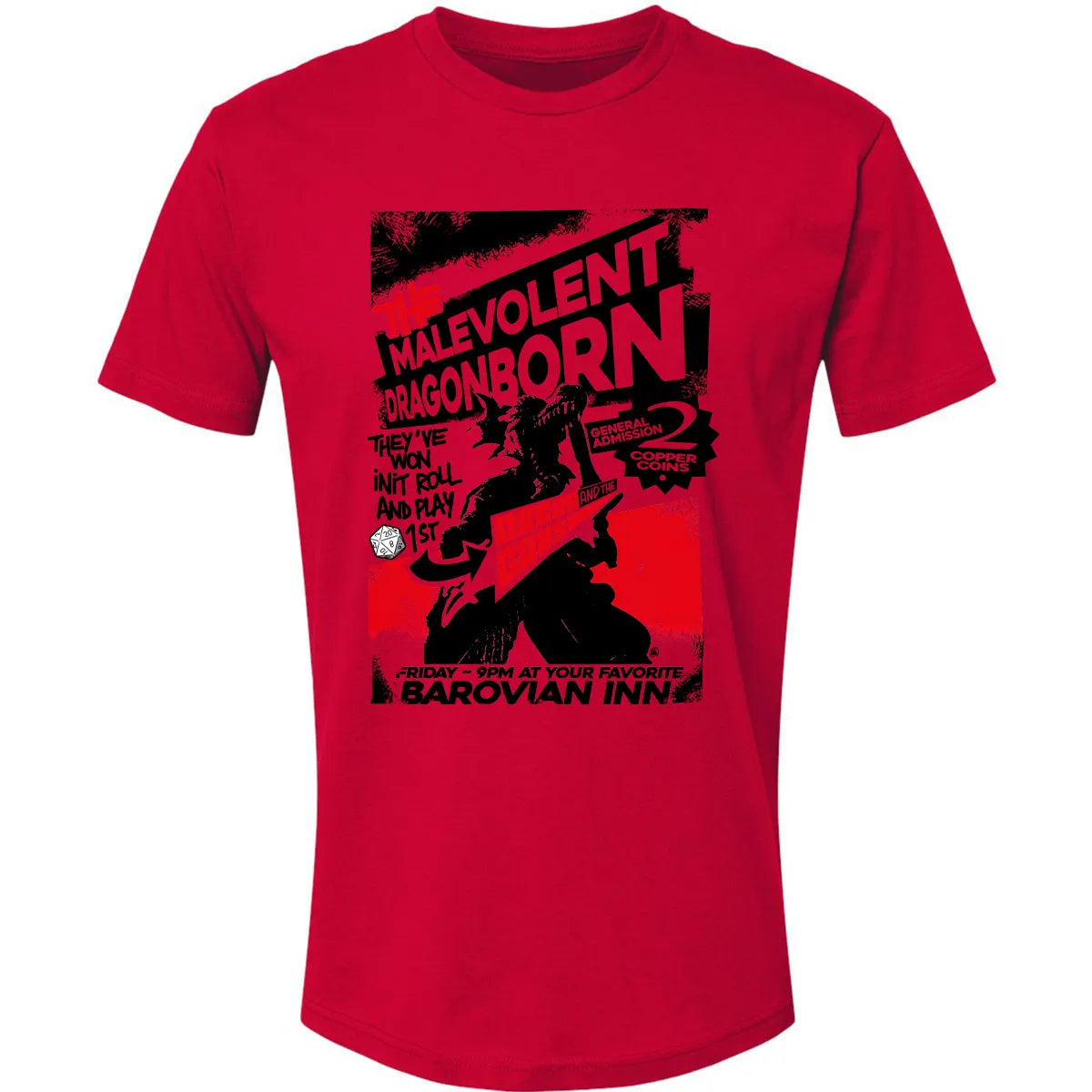 Premium Unisex T-shirt - JSX54WGQ