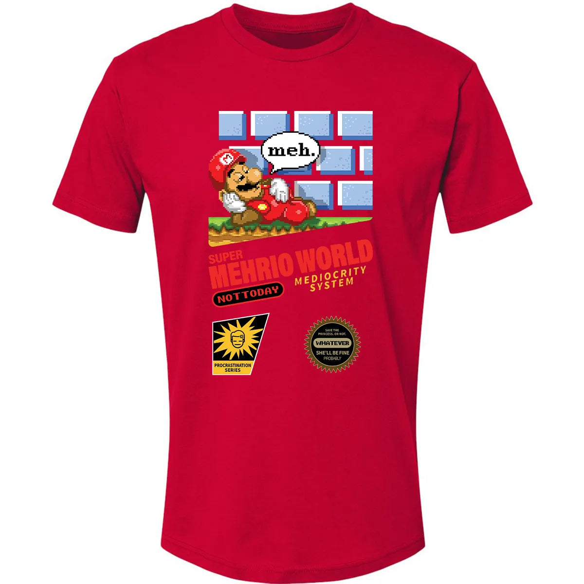 Premium Unisex T-shirt - 6XABZ6JP