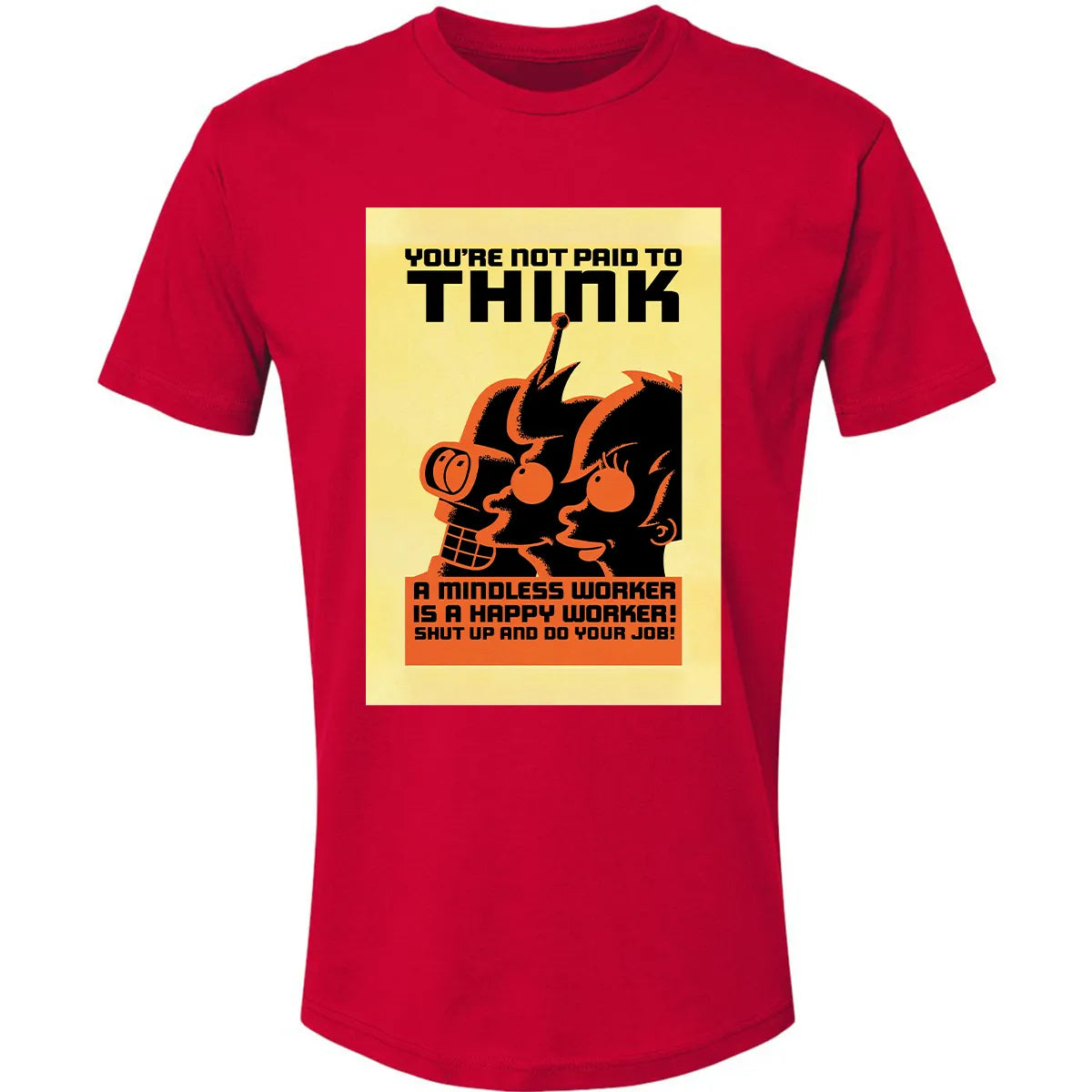 Premium Unisex T-shirt - CTB7YA9D