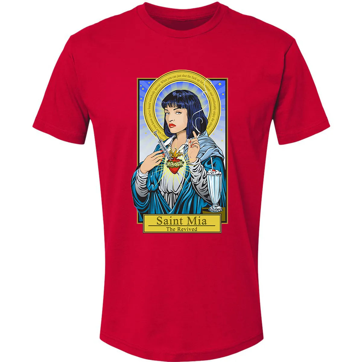 Premium Unisex T-shirt - VAP7WHL4