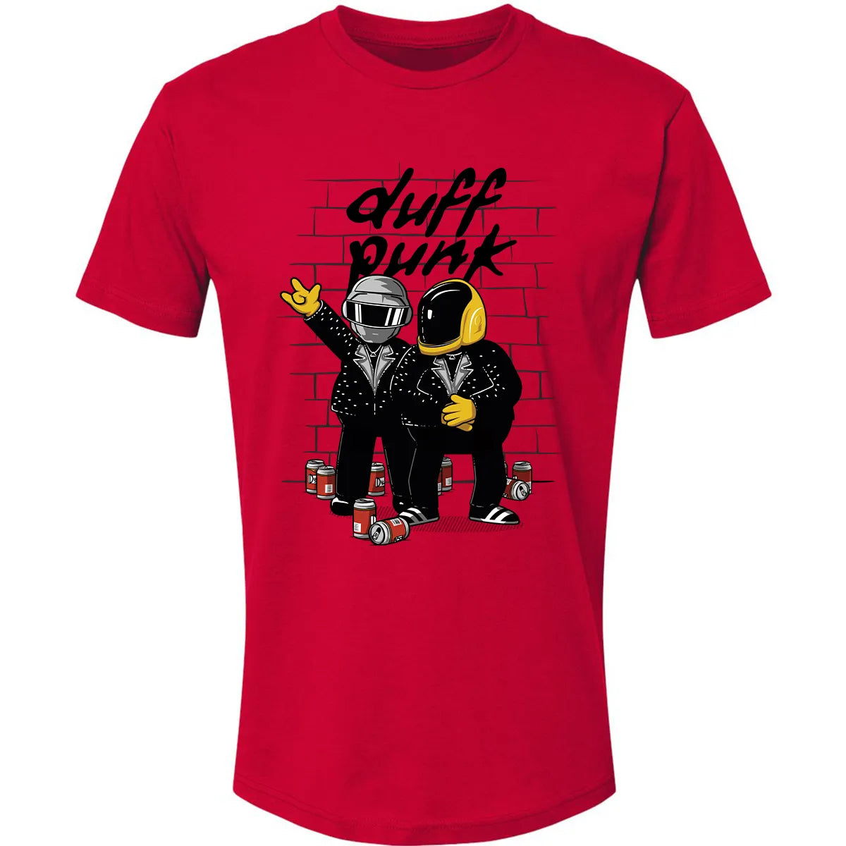 Premium Unisex T-shirt - ZANK8AU9