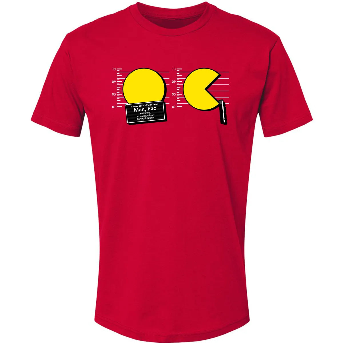 Premium Unisex T-shirt - SMTK431D