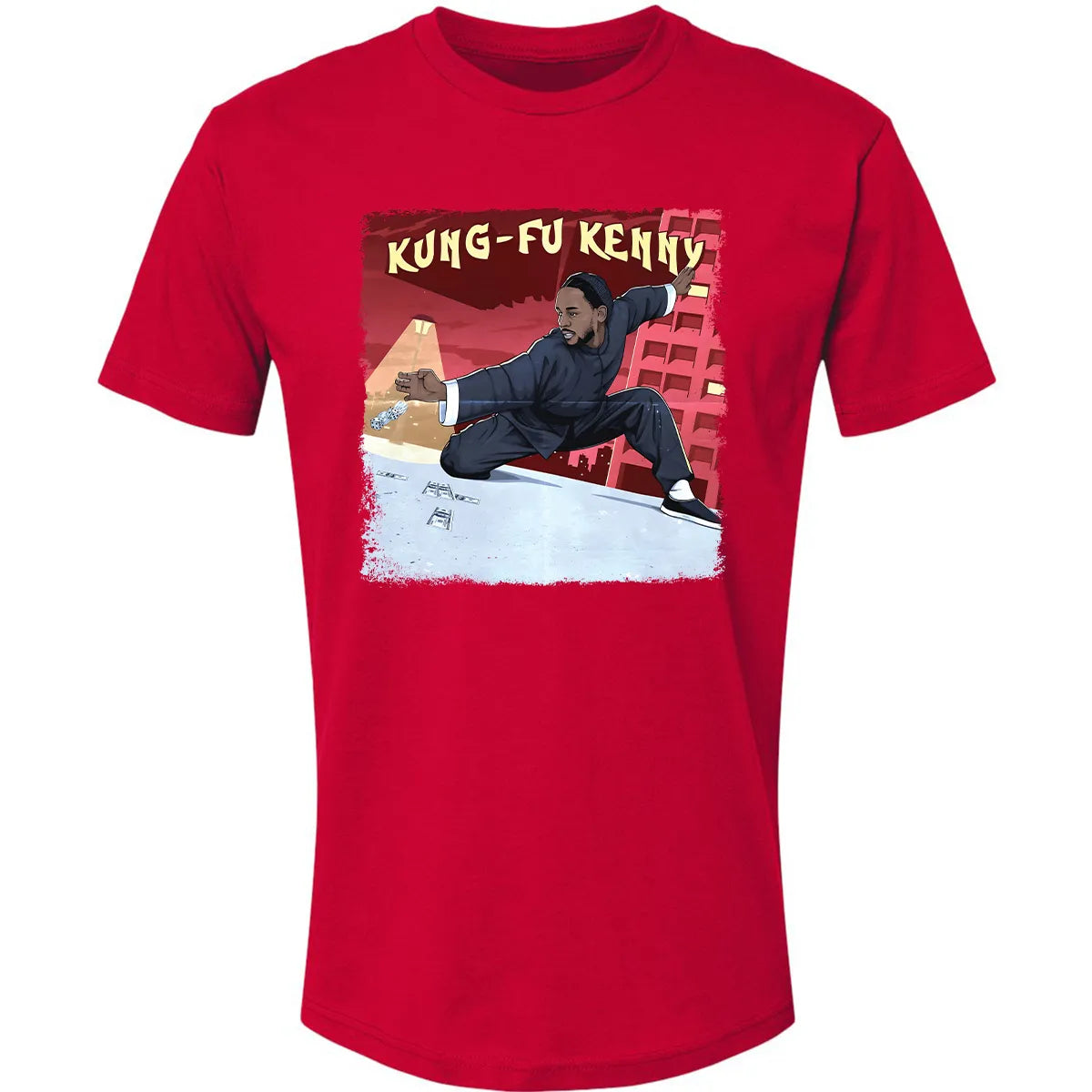 Premium Unisex T-shirt - 9KBNG9WG