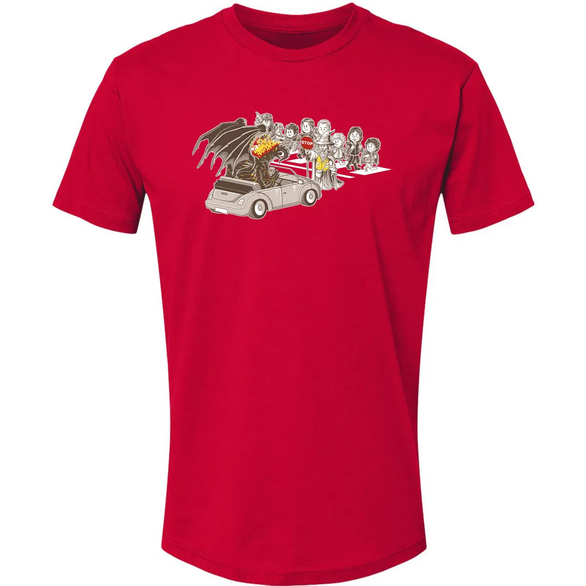 Premium Unisex T-shirt - XR8NB7YL