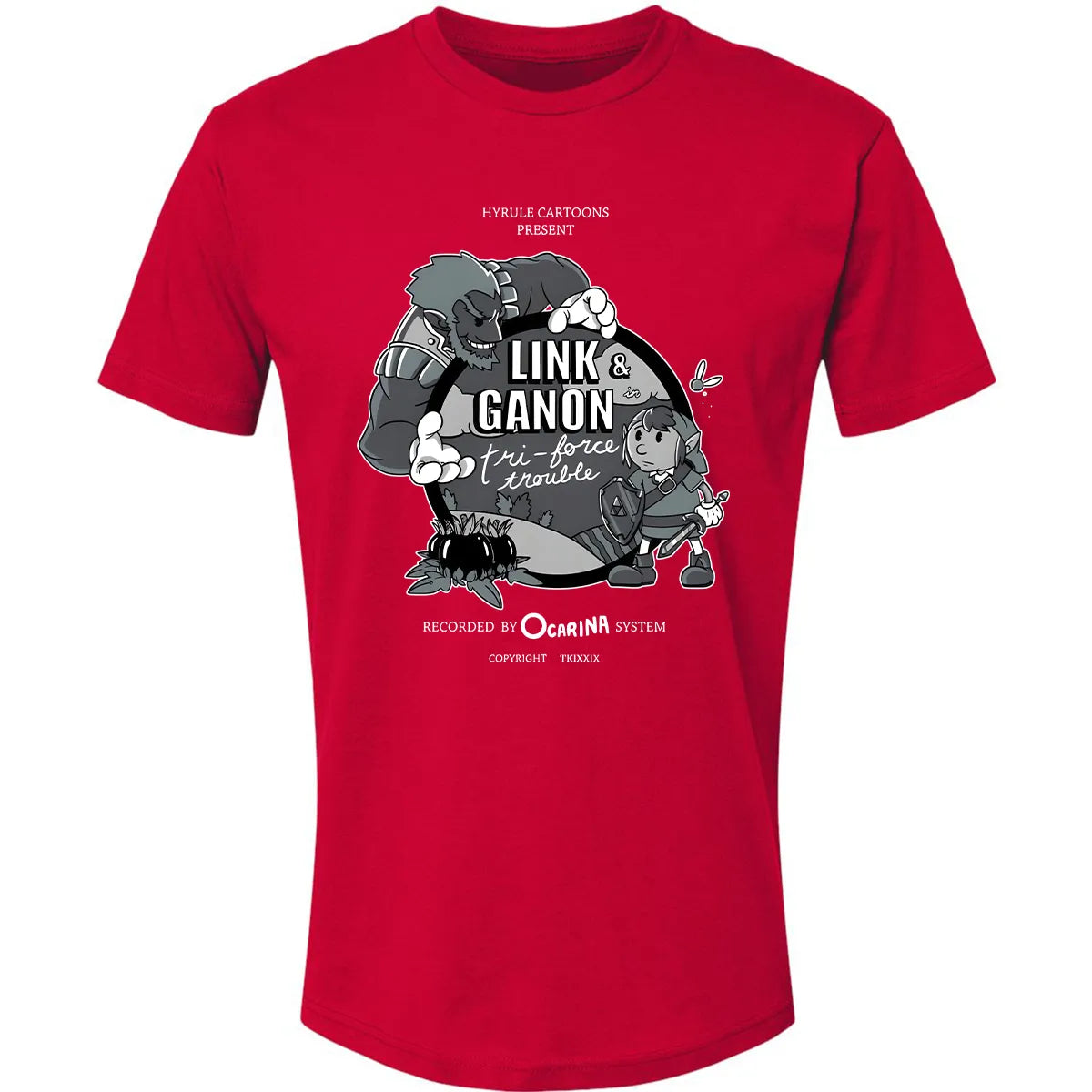Premium Unisex T-shirt - LENYY7J3