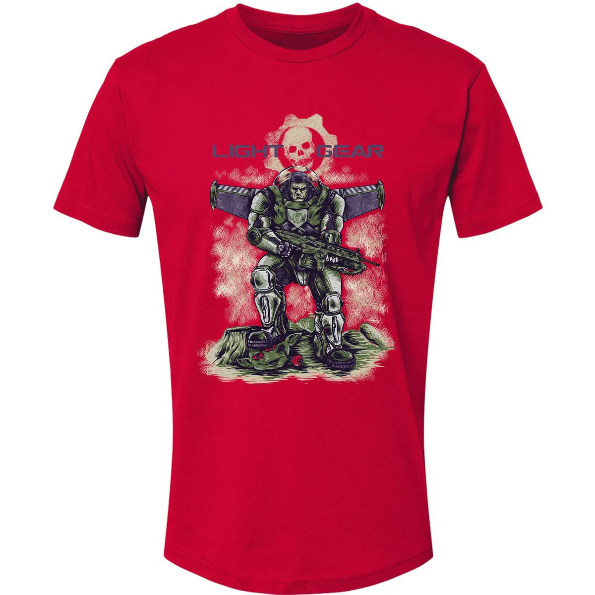 Premium Unisex T-shirt - HJXJVRUR
