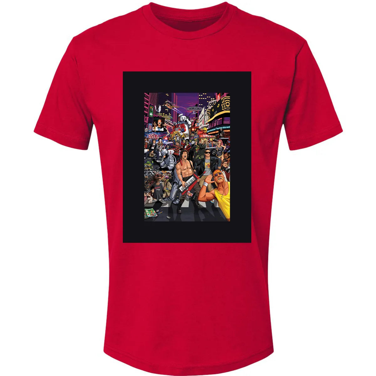 Premium Unisex T-shirt - ZQ8M4ZCA