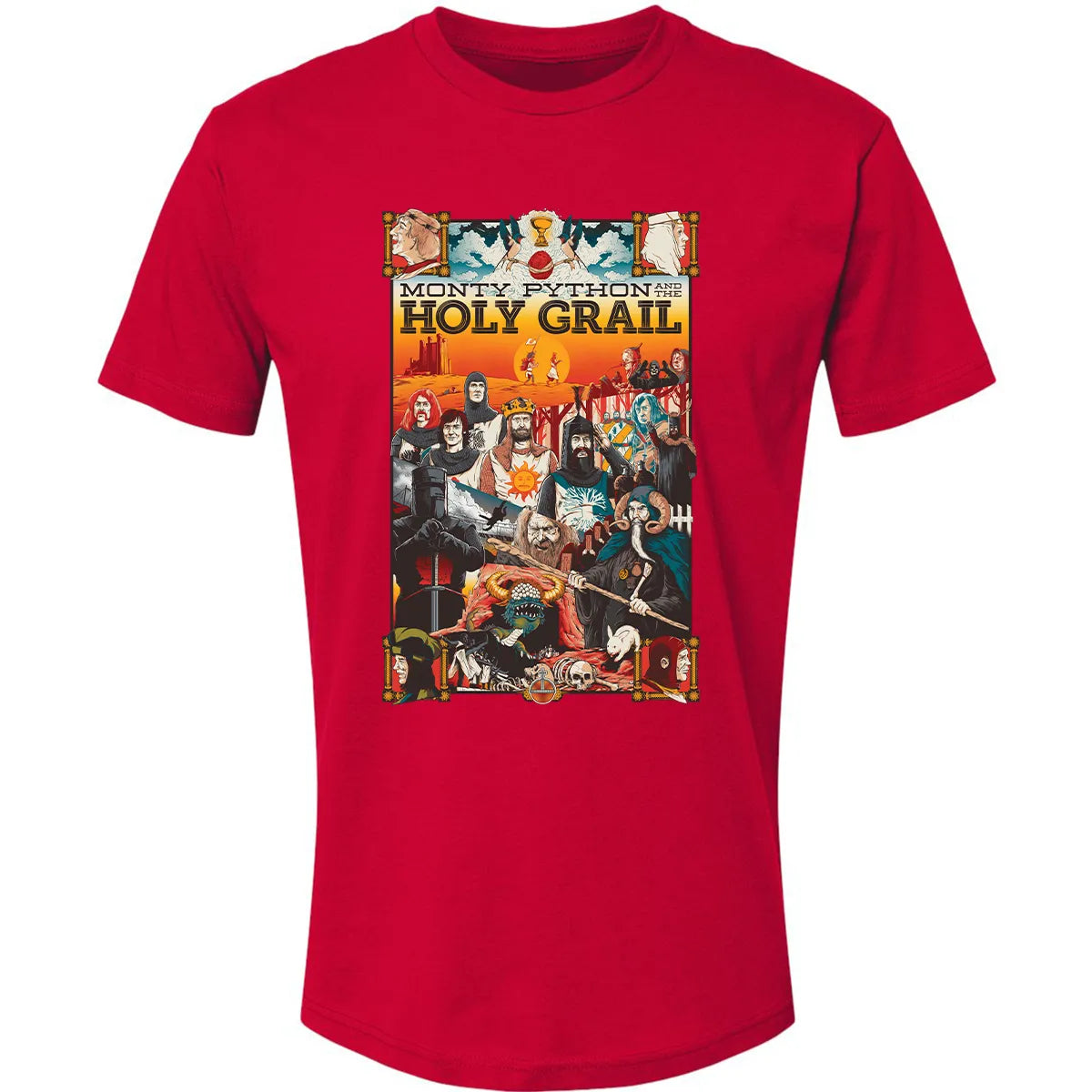 Premium Unisex T-shirt - ZPNTEHZT