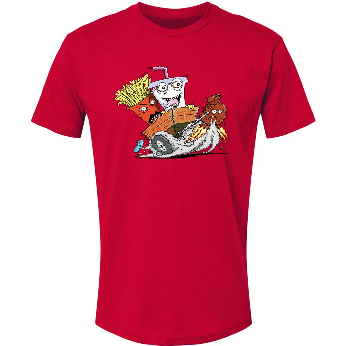 Premium Unisex T-shirt - JUA7P7NF