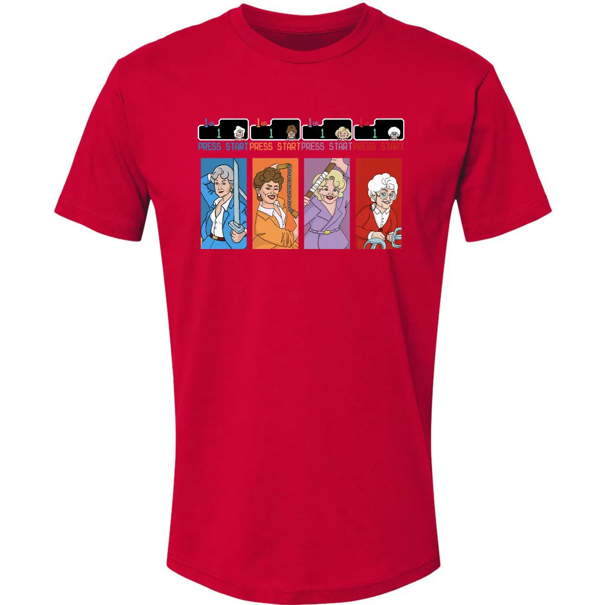 Premium Unisex T-shirt - CZU52SZX