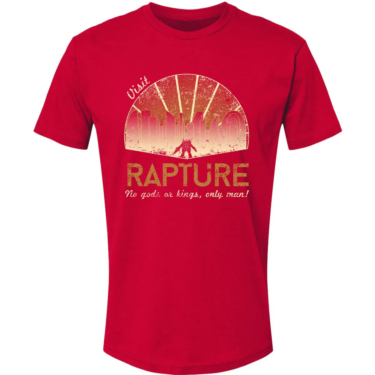 Premium Unisex T-shirt - GS57GR36