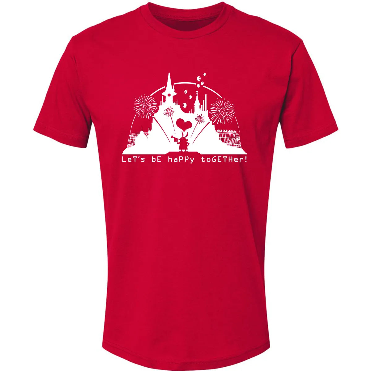 Premium Unisex T-shirt - 33BM7UV1