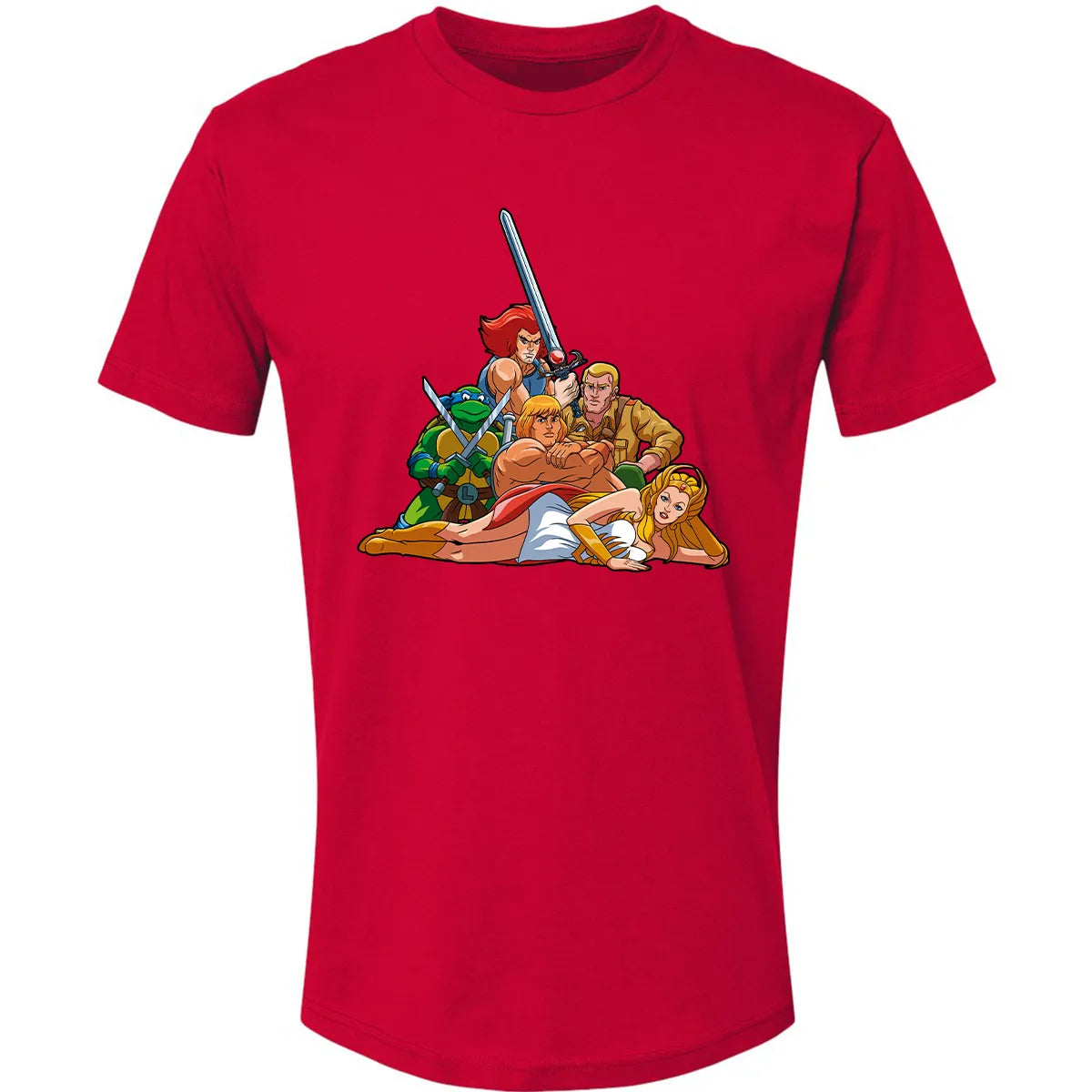Premium Unisex T-shirt - HS12QGDS