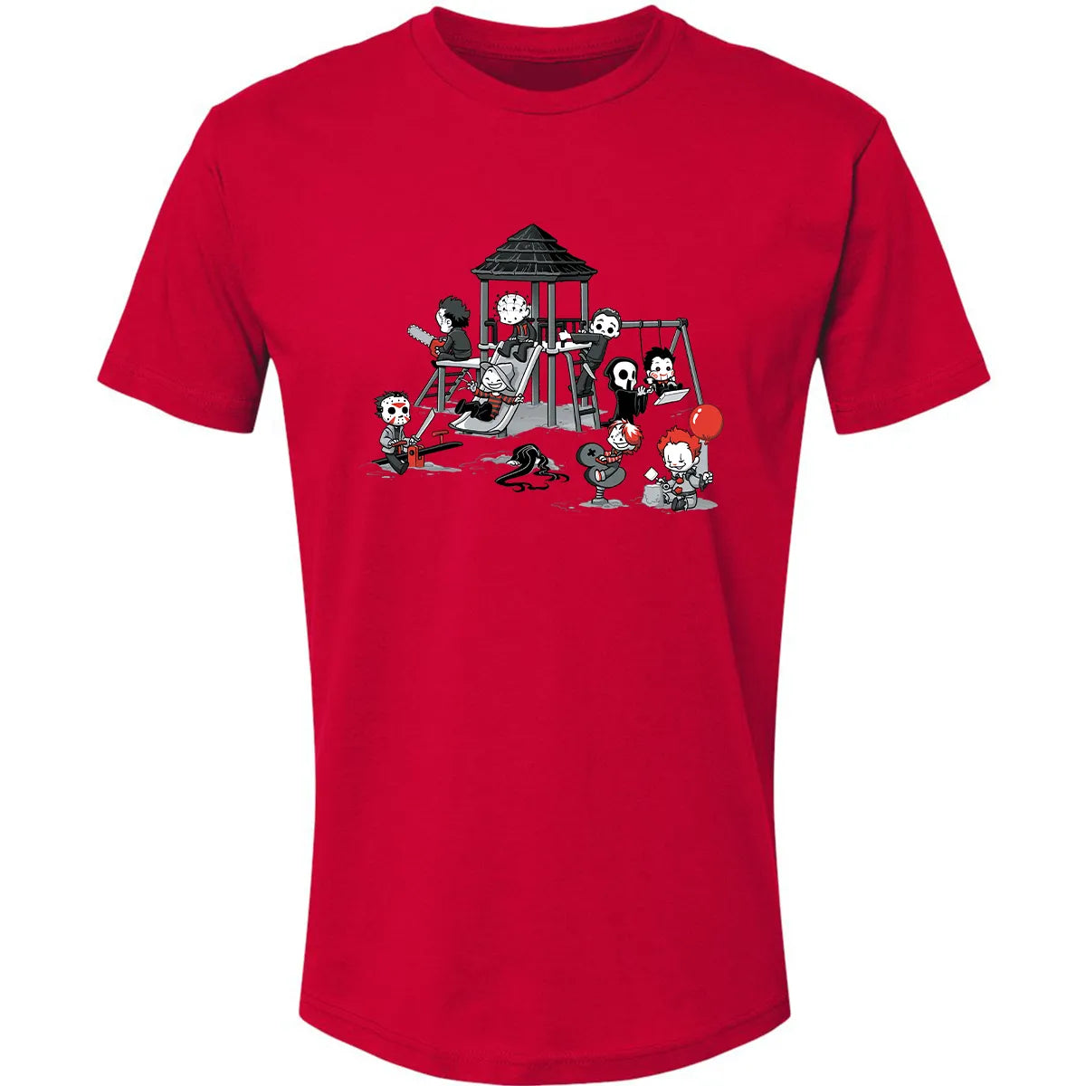 Premium Unisex T-shirt - H4LYR4BU