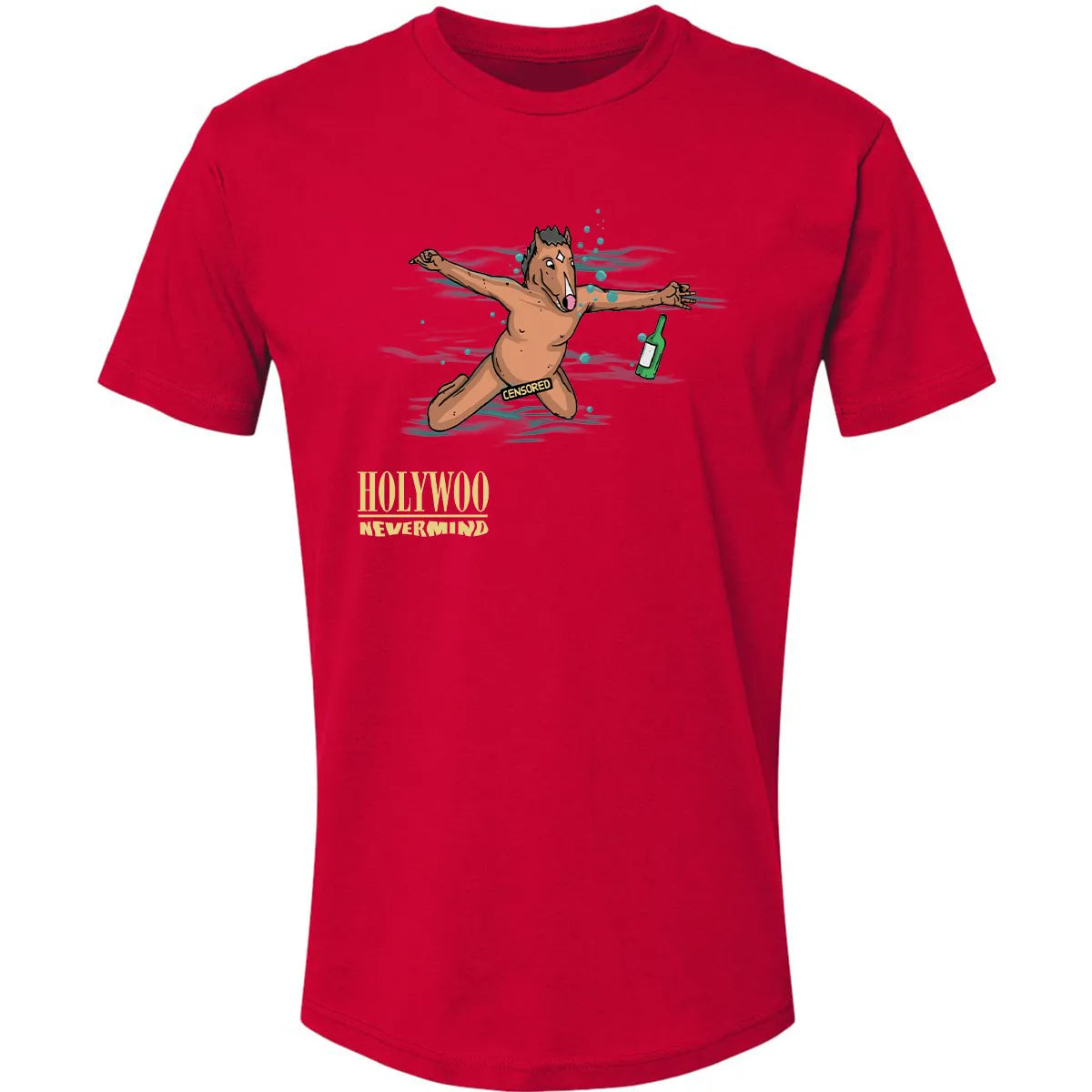 Premium Unisex T-shirt - MPJLLDBR