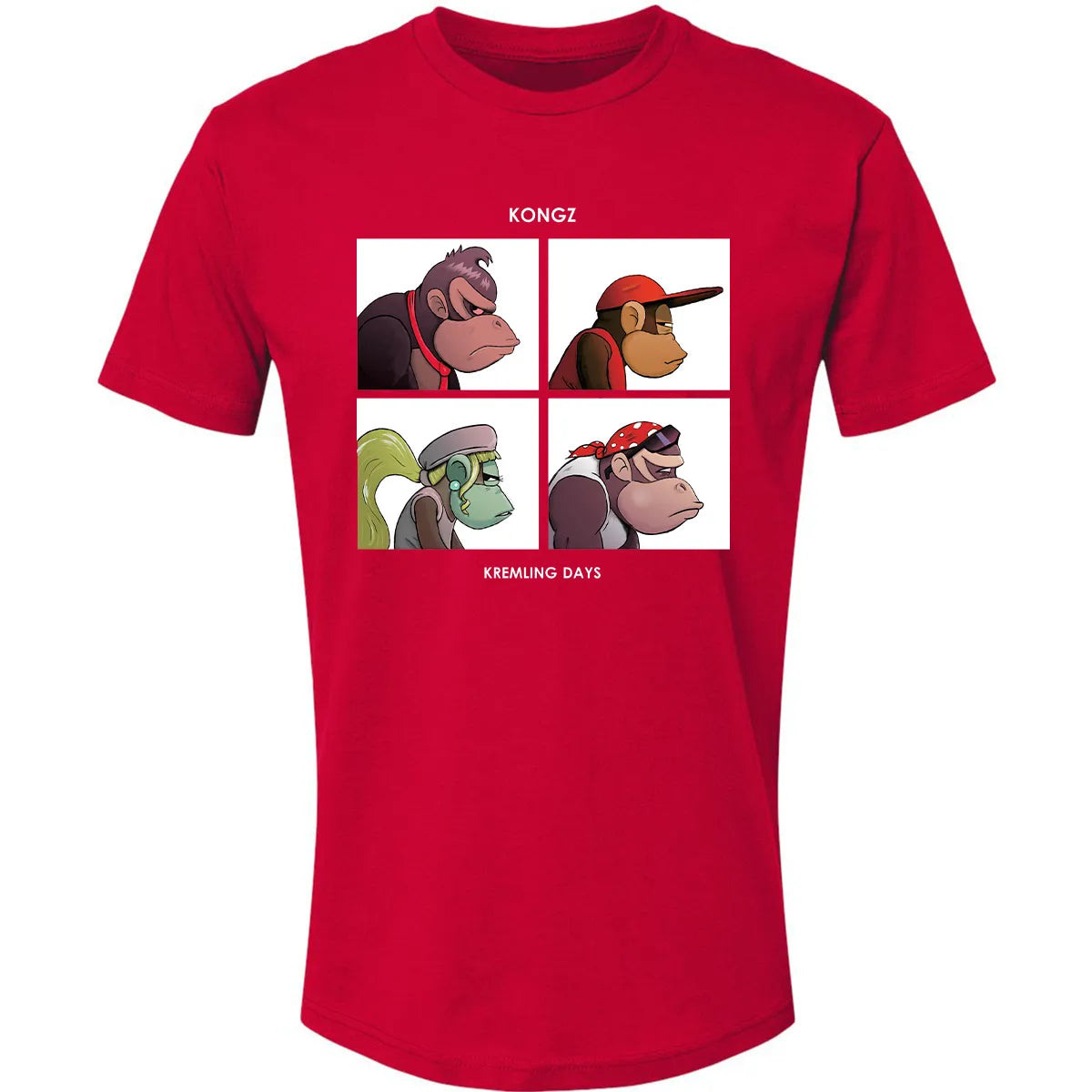 Premium Unisex T-shirt - UUF71XTS