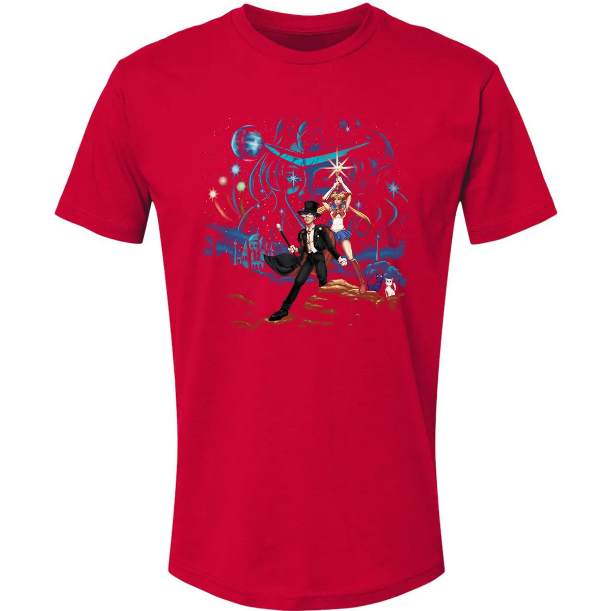 Premium Unisex T-shirt - AUN49FDR