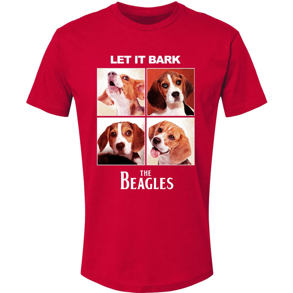 Premium Unisex T-shirt - QHM4FD7J