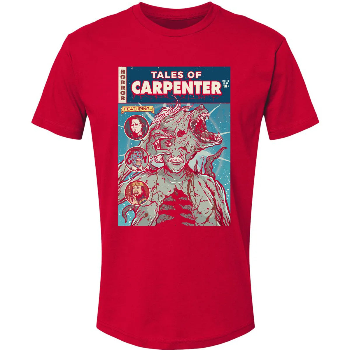 Premium Unisex T-shirt - LC3R75NQ