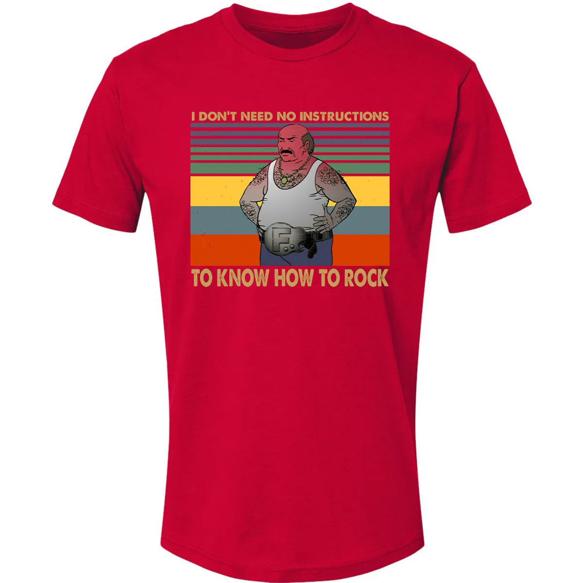 Premium Unisex T-shirt - N8NAN19X