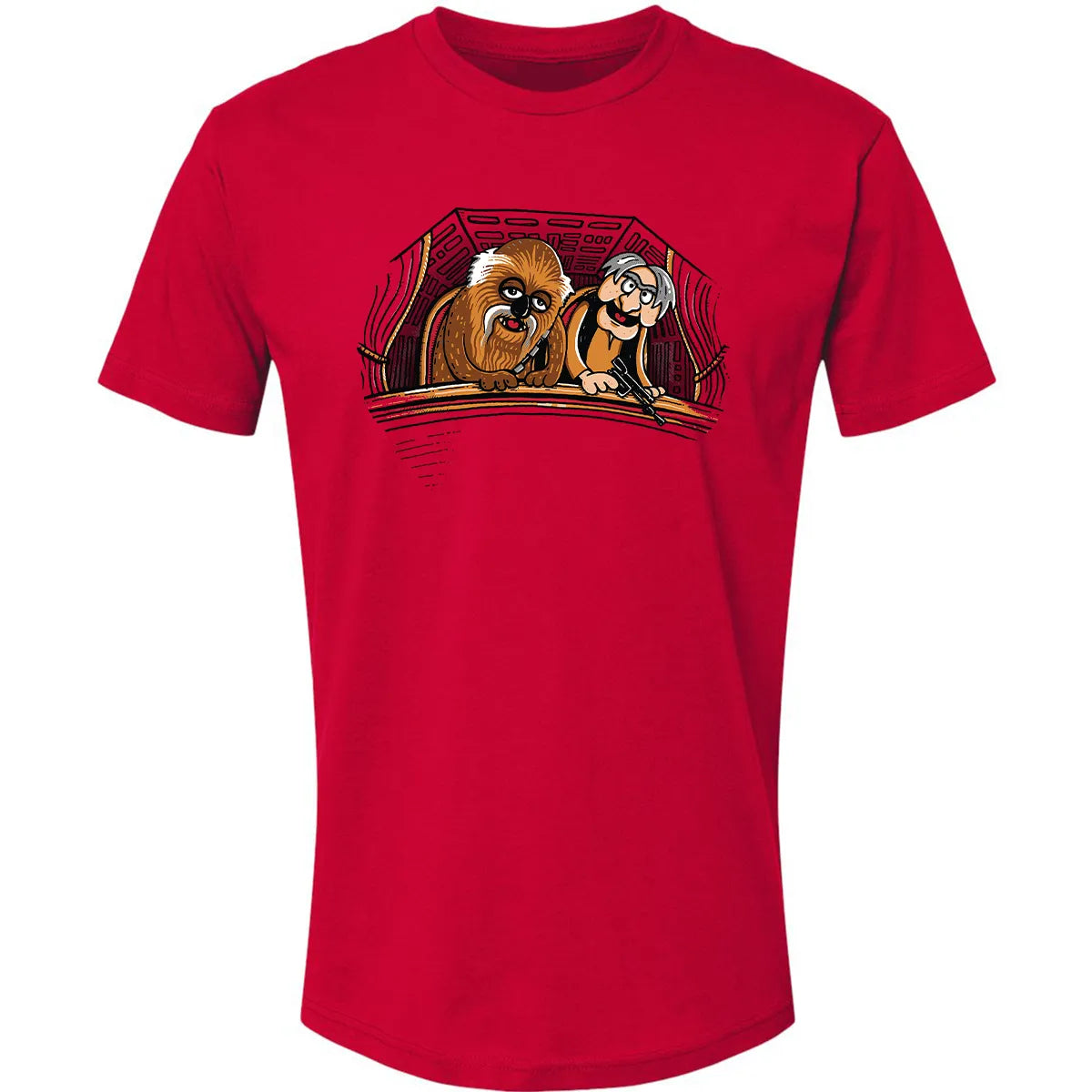 Premium Unisex T-shirt - 2X8GUCEW