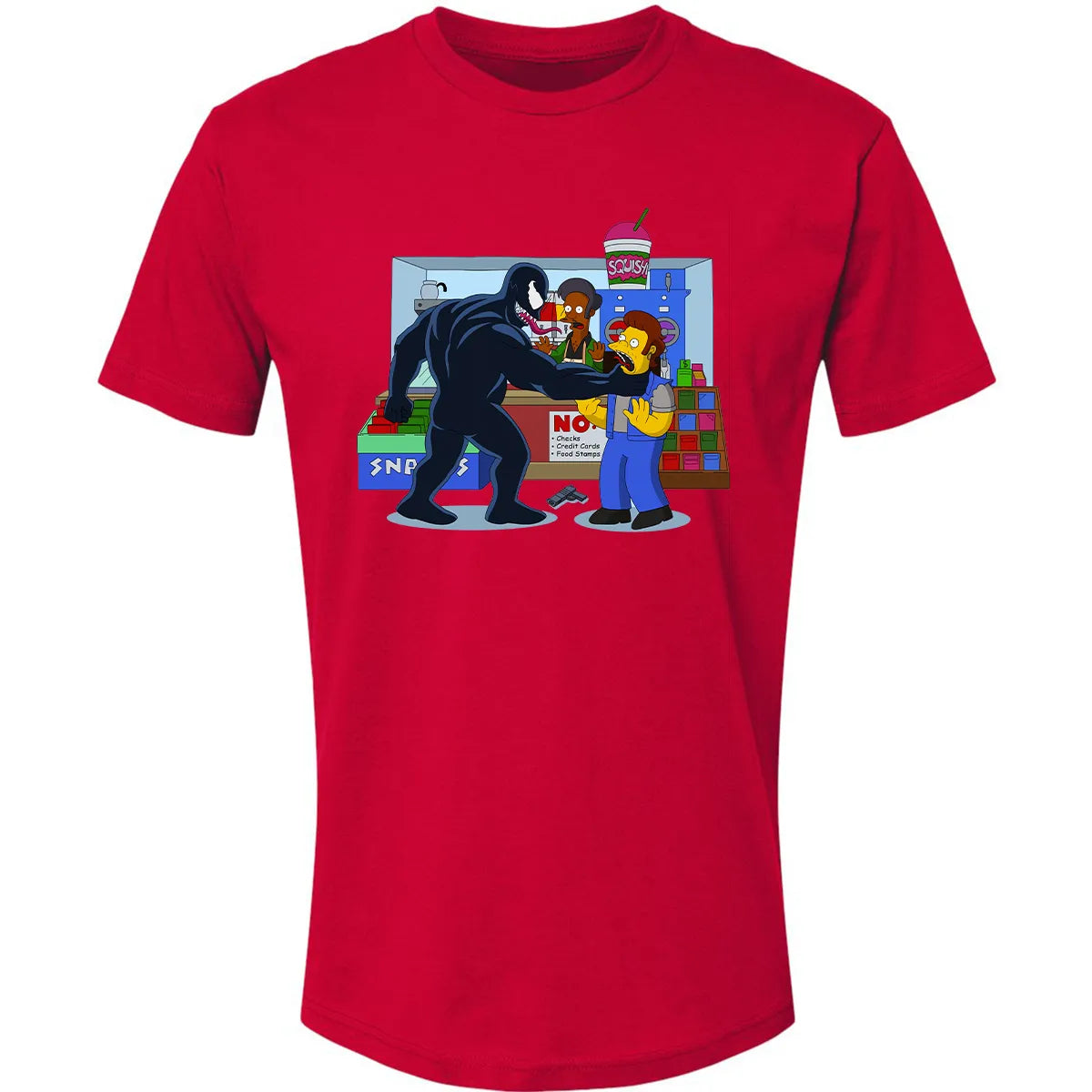Premium Unisex T-shirt - CBEACKMY