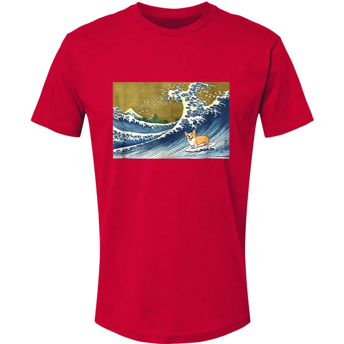 Premium Unisex T-shirt - HCLQBFP4