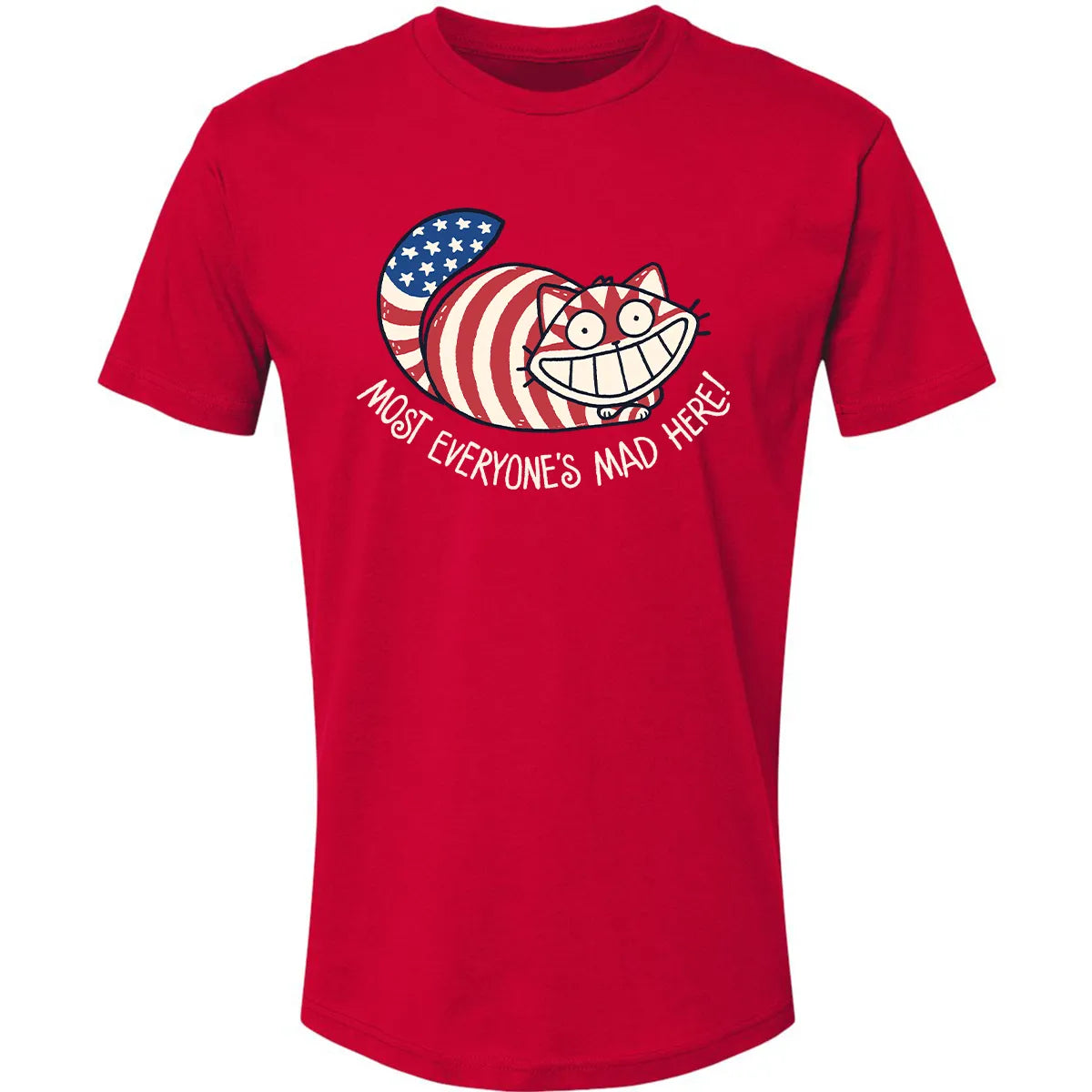 Premium Unisex T-shirt - SPL49G1M