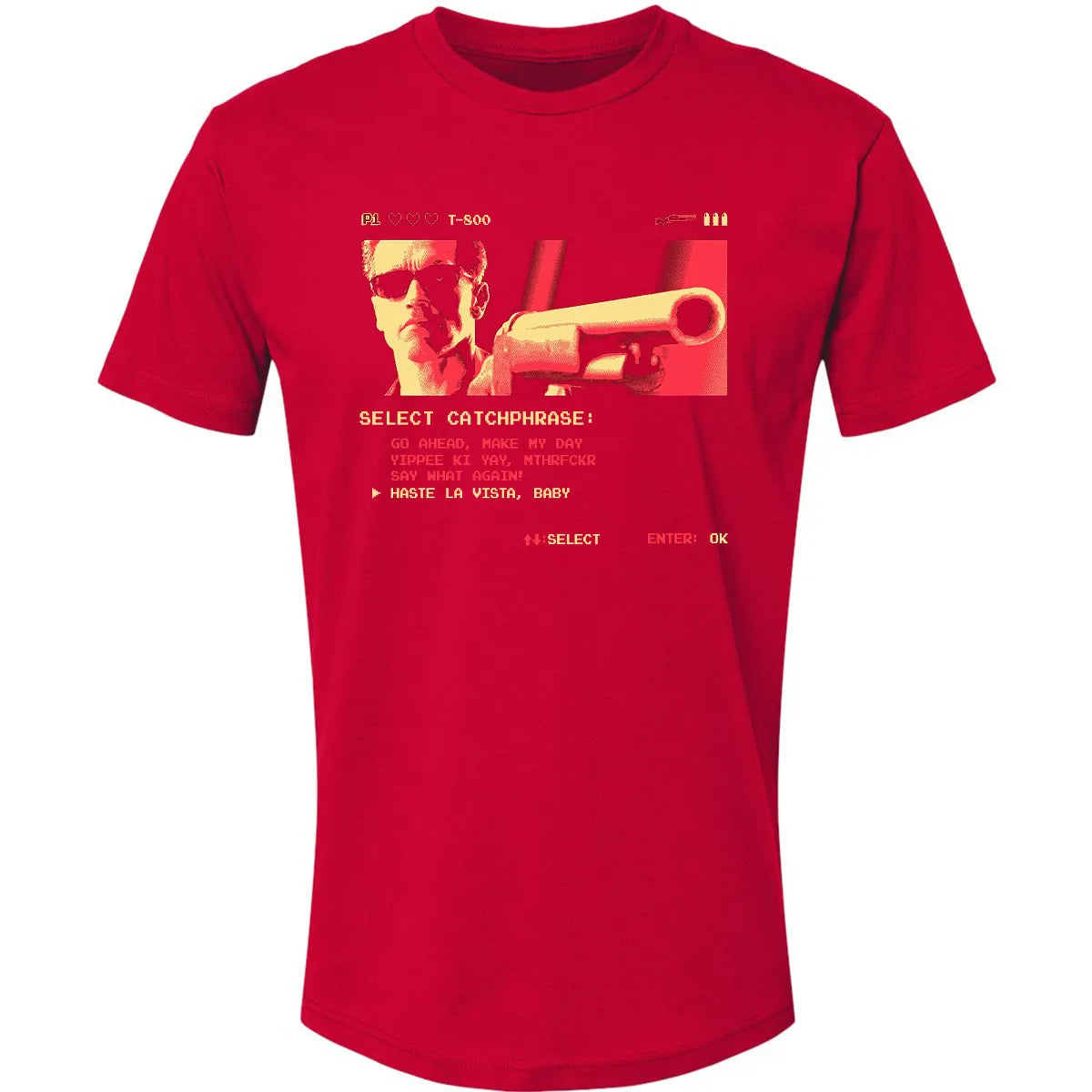 Premium Unisex T-shirt - GLGX8E5B