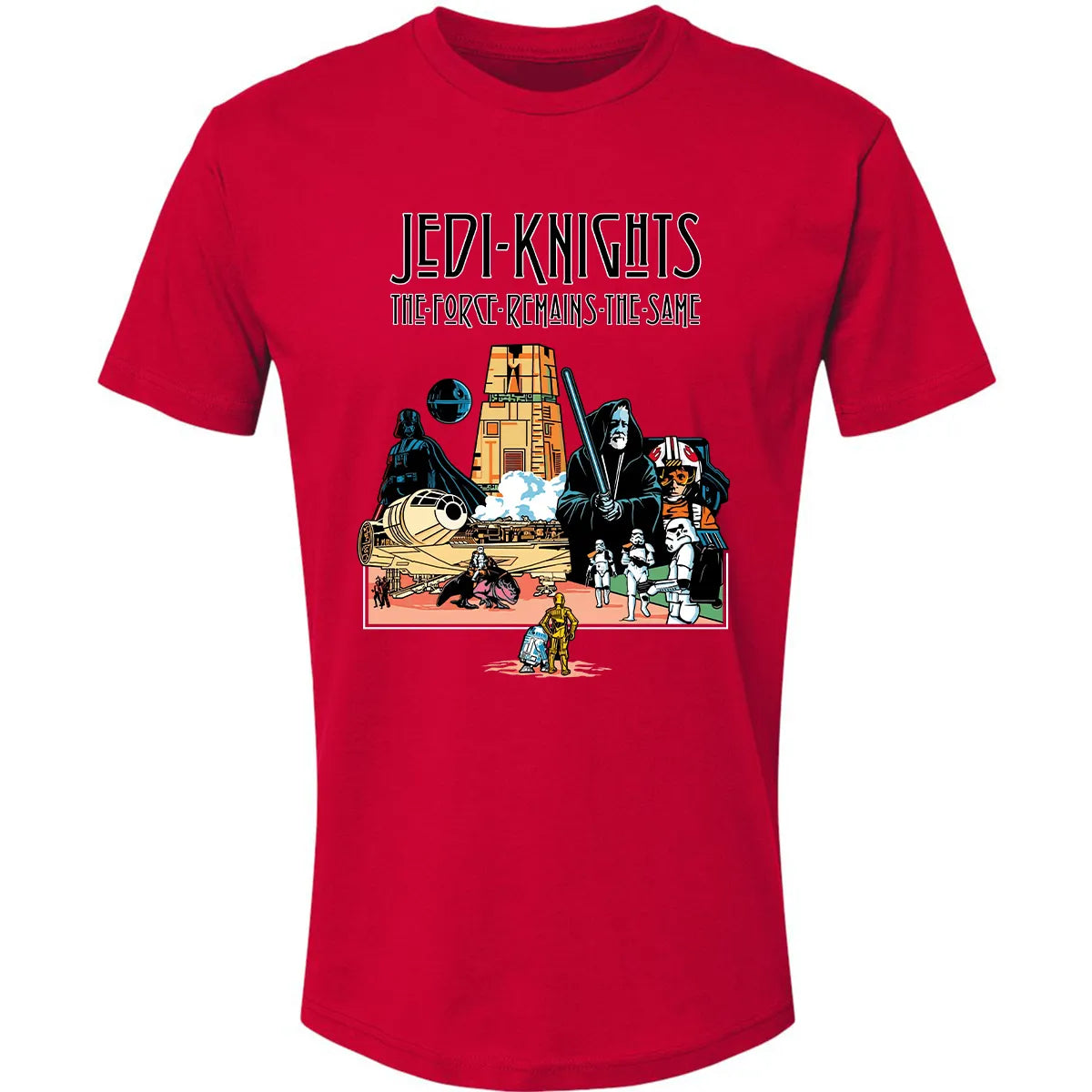 Premium Unisex T-shirt - KJVW4A4W