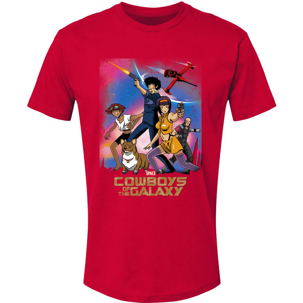 Premium Unisex T-shirt - JRPT7JQS