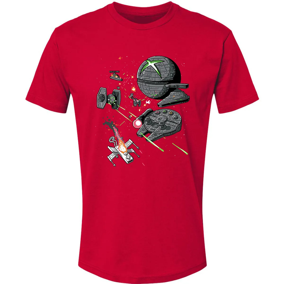 Premium Unisex T-shirt - 7PBSGTG1
